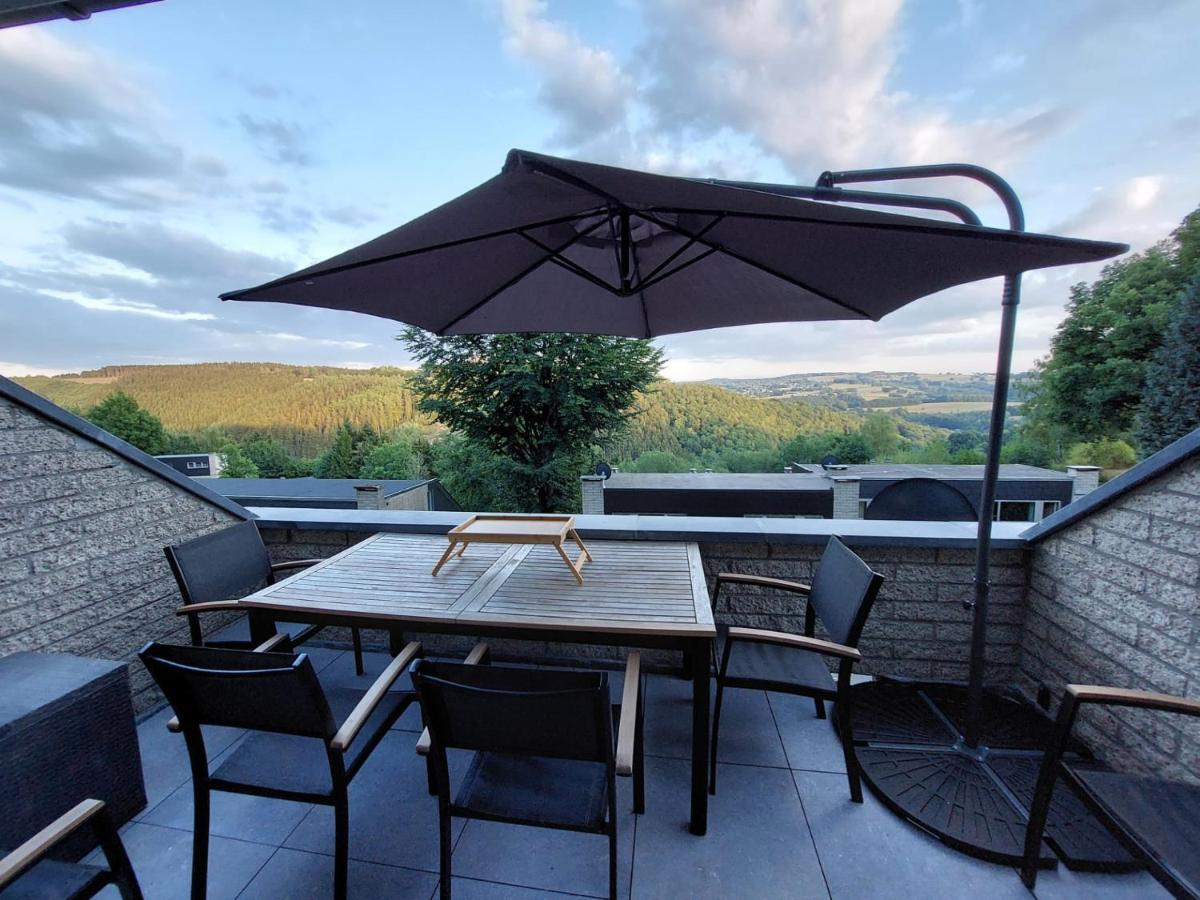 Terrasses De Malmedy Triplex 262 Sweet Home Екстериор снимка