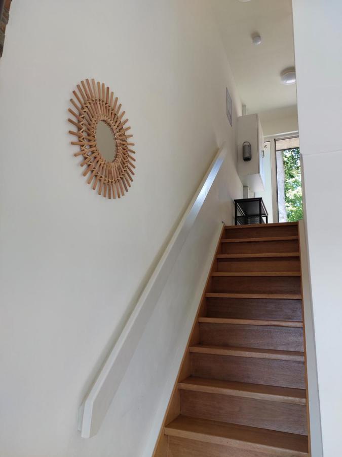 Terrasses De Malmedy Triplex 262 Sweet Home Екстериор снимка