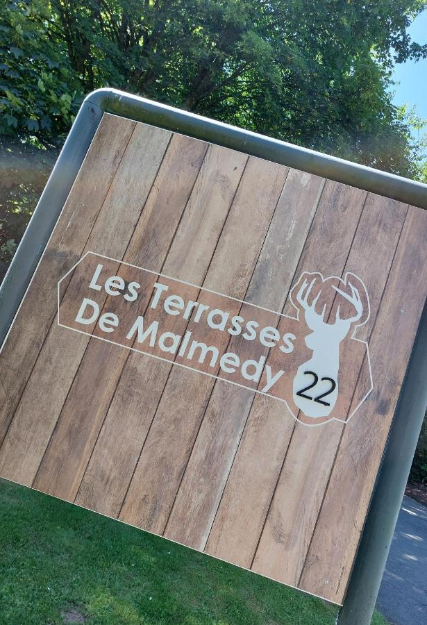 Terrasses De Malmedy Triplex 262 Sweet Home Екстериор снимка