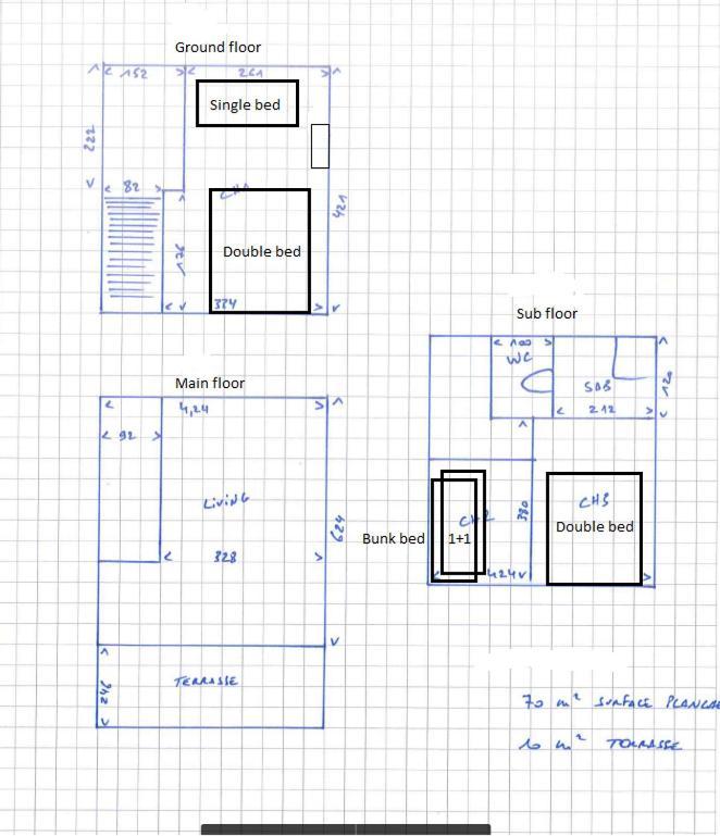 Terrasses De Malmedy Triplex 262 Sweet Home Екстериор снимка