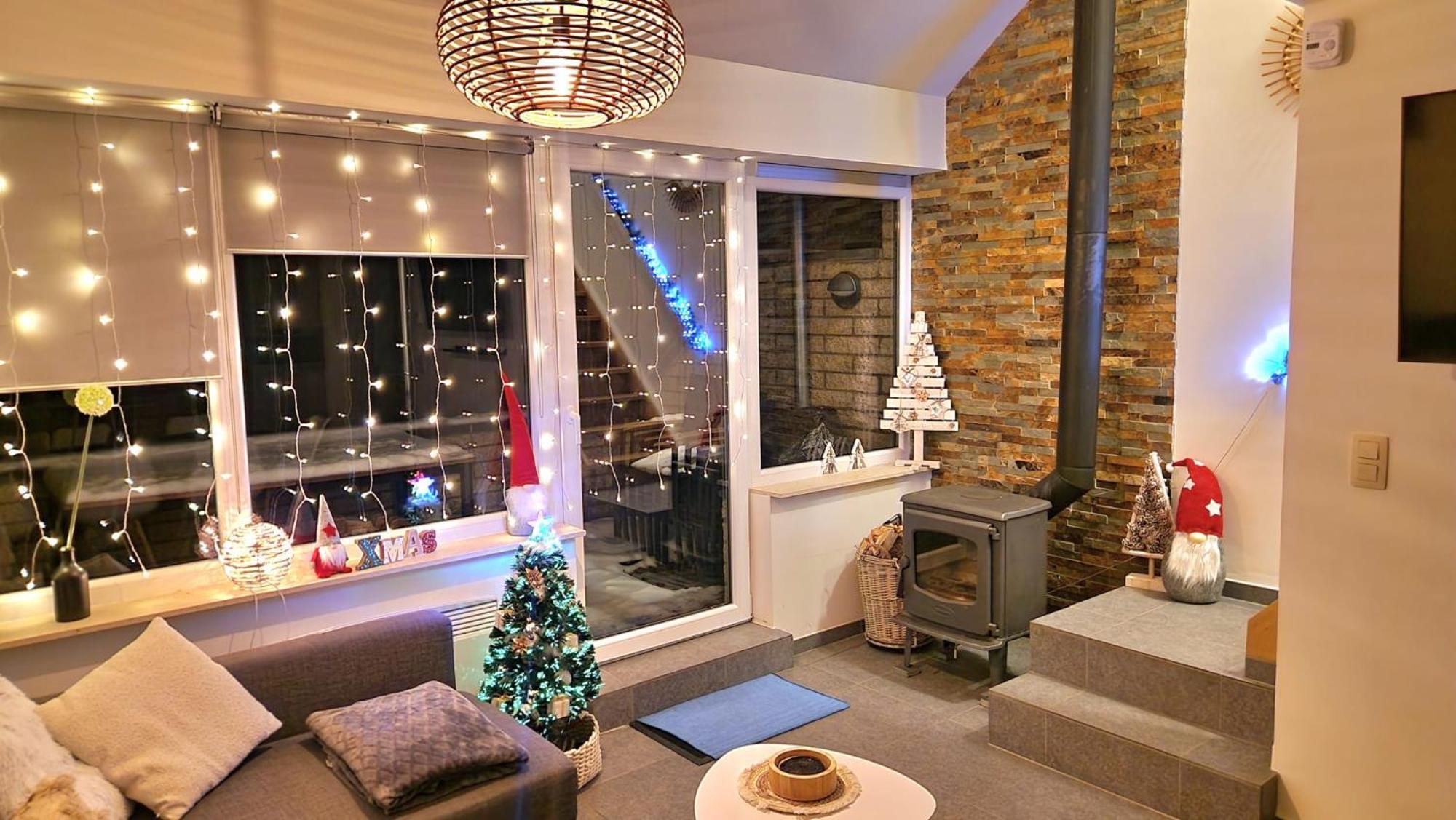 Terrasses De Malmedy Triplex 262 Sweet Home Екстериор снимка