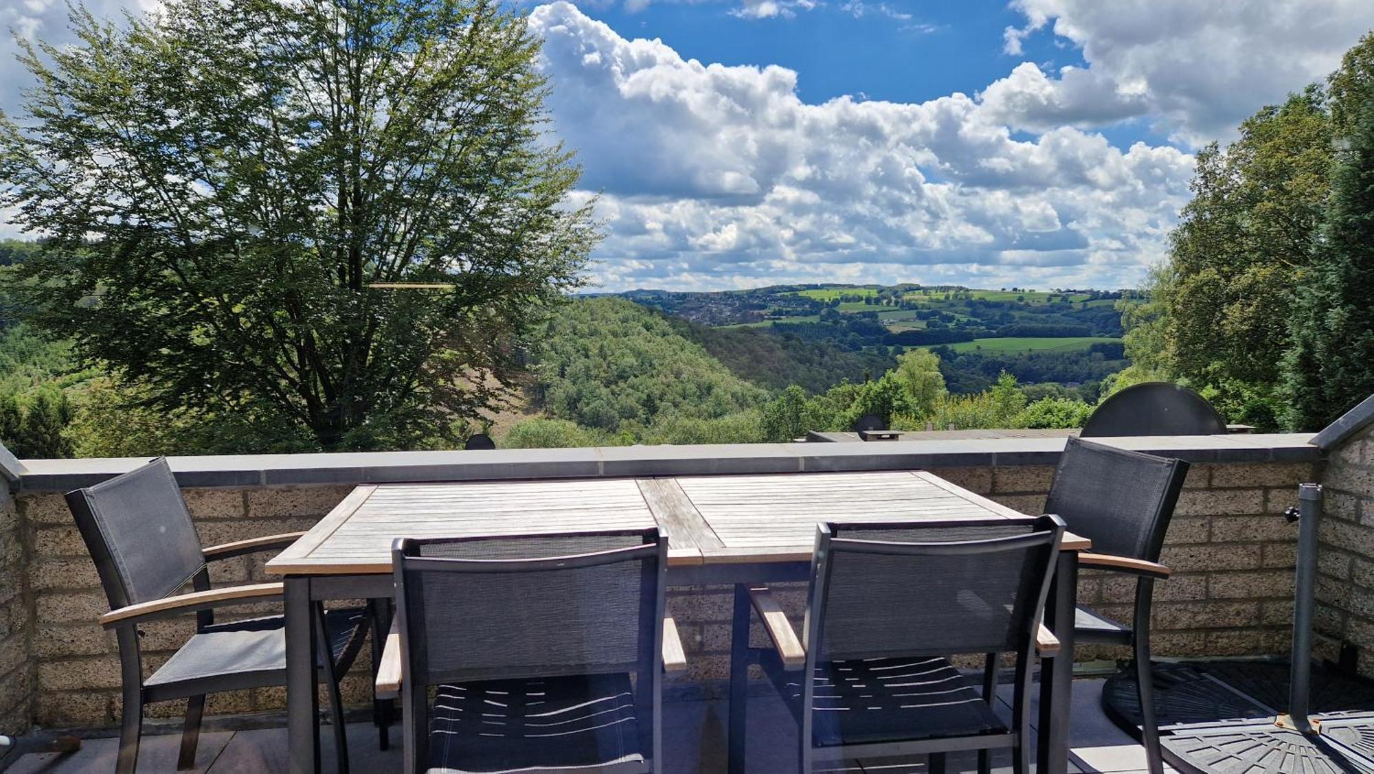 Terrasses De Malmedy Triplex 262 Sweet Home Екстериор снимка