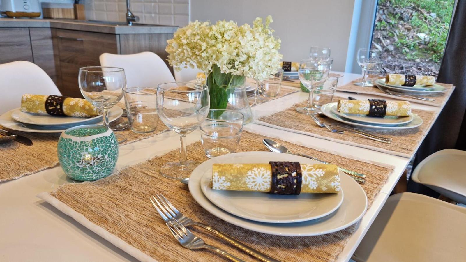 Terrasses De Malmedy Triplex 262 Sweet Home Екстериор снимка